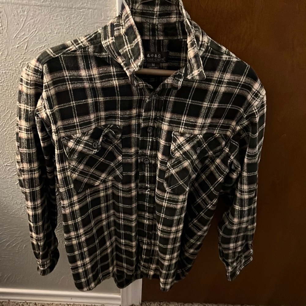 Moose Creek flannel